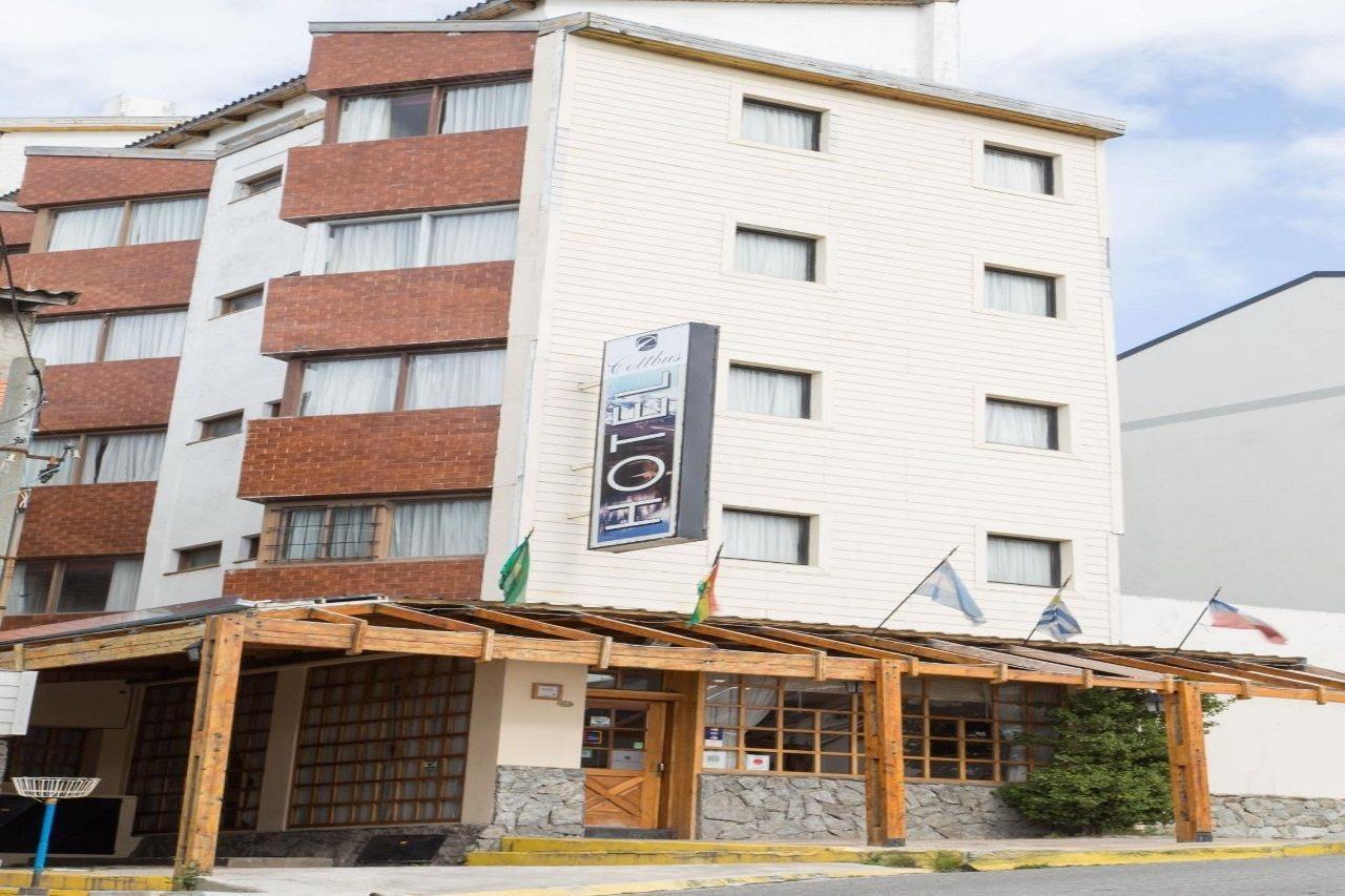 Hotel Cottbus San Carlos de Bariloche Ngoại thất bức ảnh