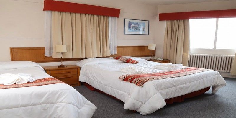 Hotel Cottbus San Carlos de Bariloche Ngoại thất bức ảnh