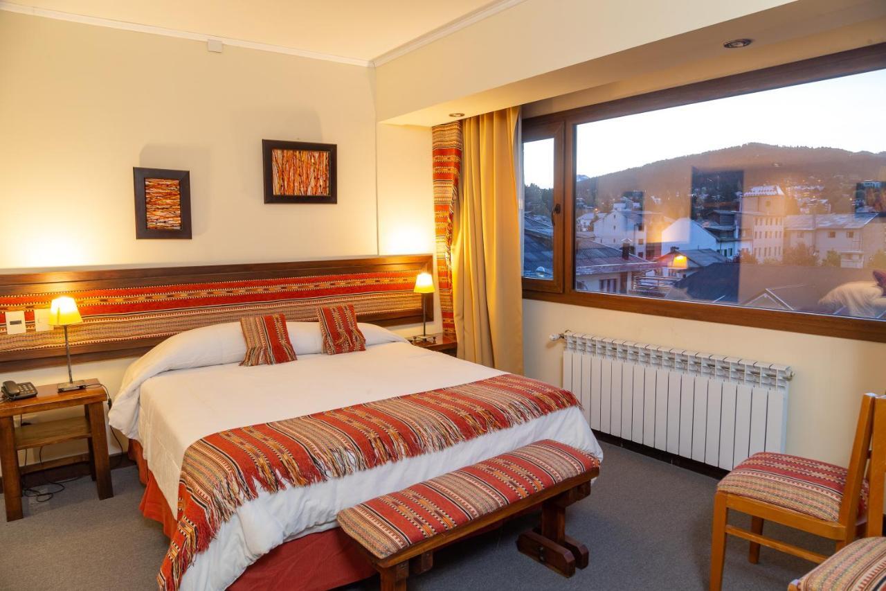 Hotel Cottbus San Carlos de Bariloche Ngoại thất bức ảnh